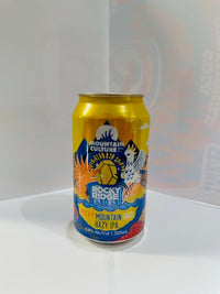 Mountain culture - X rocky ridge Rocky Mountain High Hazy IPA 5.8% 355ML