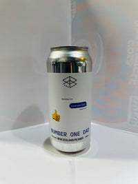 Range - Number One Dad New Zealand Pilsner 5.0% 440ml