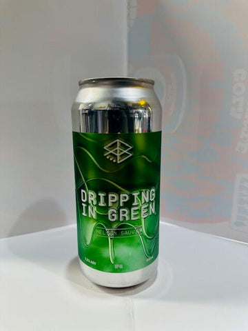 Range - Dripping In Green Nelson Sauvin IPA 7.2% 400ml