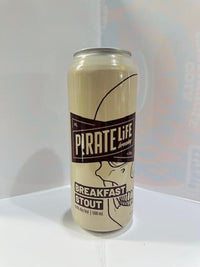 Pirate Life - Breakfast Stout 8.0% 500ml