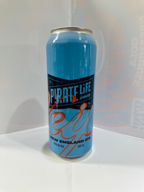 Pirate Life - New England IPA 7.0% 500ml
