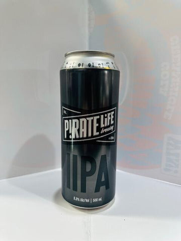Pirate Life - 2025 New Batch IIPA 8.8% 500ml