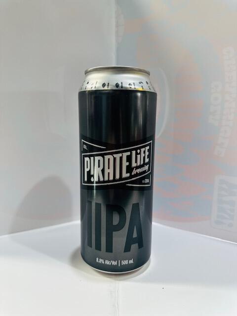 Pirate Life - 2025 New Batch IIPA 8.8% 500ml