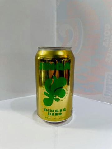 Felons - Jinga Ginger Beer 4.5% 355ML