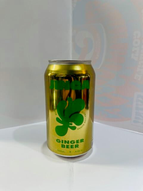 Felons - Jinga Ginger Beer 4.5% 355ML