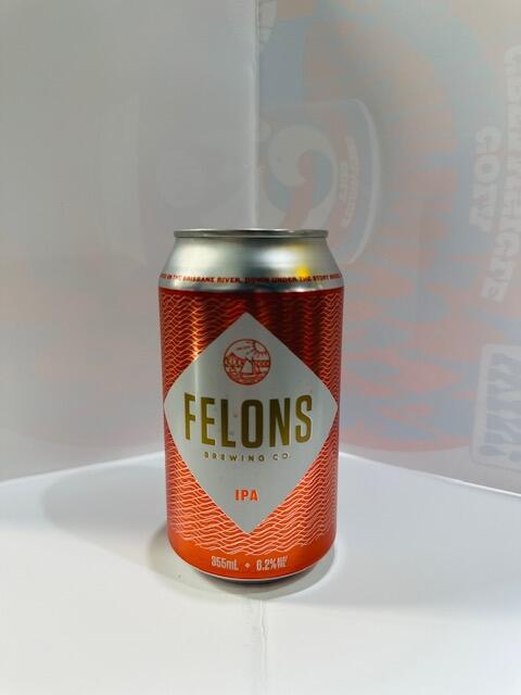 Felons - IPA 6.2% 355ML