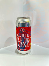 Range - Could it be the one west coast IPA 6.1% 440ML