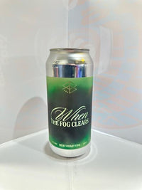 Range - Where the fog clears West Coast TIPA 10% 440ML