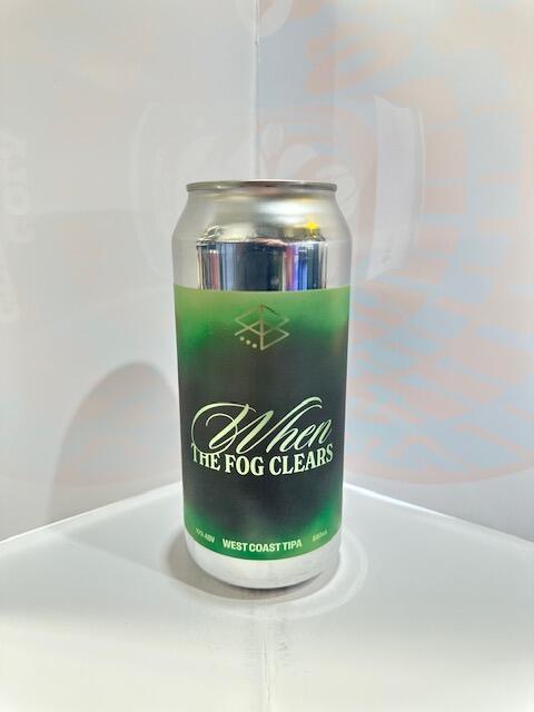 Range - Where the fog clears West Coast TIPA 10% 440ML