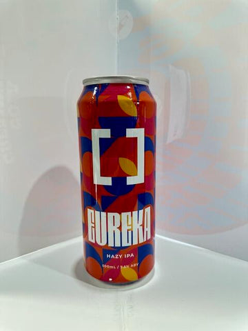 Working Title - Eureka Hazy IPA 7.5% 500ml