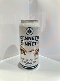 Hargeaves Hill - Kenneth Son of Zenneth American West Coast Imperial IPA 8.2% 440ml