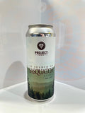 Project Brewing - In Search of Sasquatch Stout 6.0% 500ml