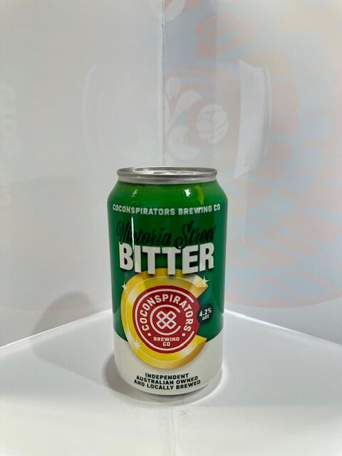 CoConspirators - Victoria Street Bitter 4.2% 355ml