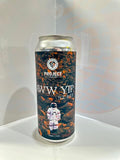 Project Brewing - Aww Yip NZ Red IPA 6.0% 500ml
