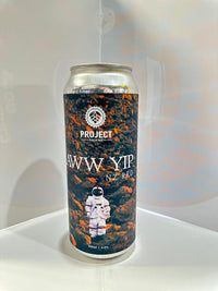 Project Brewing - Aww Yip NZ Red IPA 6.0% 500ml
