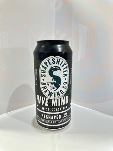 Shapeshifter - Hive Mind 2 West Coast IPA 7.9% 440ml