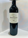 MAJELLA MUSICIAN CAB SHZ 750ML
