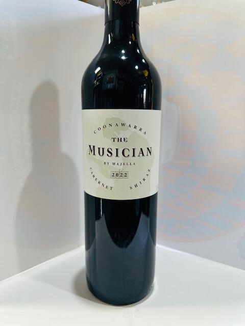 MAJELLA MUSICIAN CAB SHZ 750ML