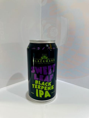 Blackman's - Sweet Leaf Black Terpene IPA 6.0% 375ml