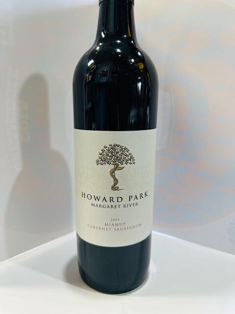 HOWARD PK MIAMUP C/SAUV 750ML