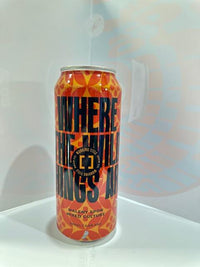 Working Title - Where The Wild Things Are Maleny Spon Mixed Culture Sour 6.0% 500ml