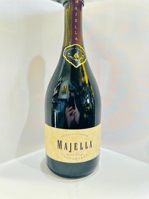 Majella SPARKling SHIRAZ 750ML