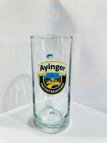 Glassware - Ayinger Stein 500ML