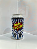 Mountain Monk - Holy Lager! 4.8% 375ml