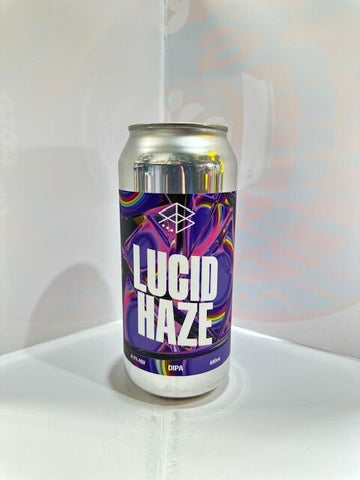 Range - Lucid Haze NZ DIPA 8.3% 440ml