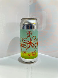 Range - Fast Times In Nelson NZ IPA 6.5% 440ml
