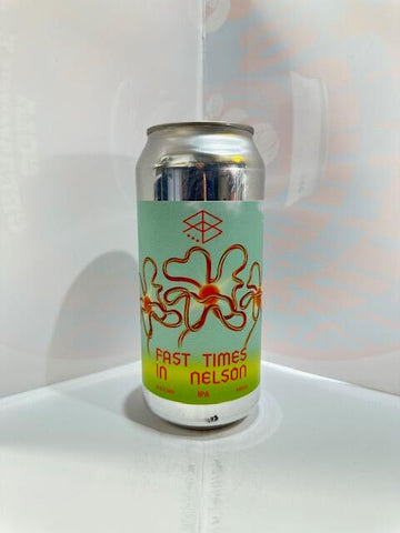 Range - Fast Times In Nelson NZ IPA 6.5% 440ml