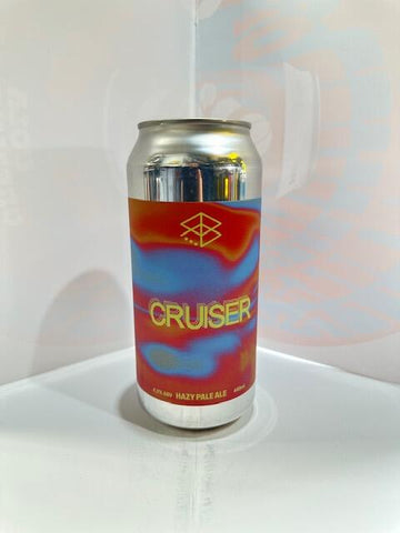 Range - Cruiser NZ Hazy Pale Ale 4.2% 440ml