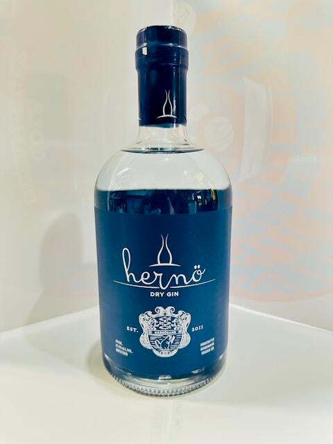 Herno - Swedish Organic Gin Dry GIN 40.5% 500ML
