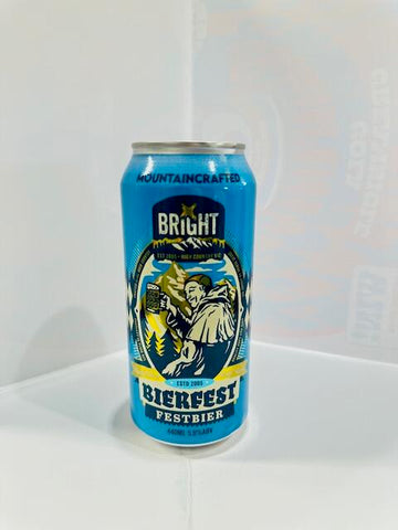 Bright - 2025 Bierfest Festbier 5.0% 440ml