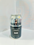 Hawkers - Ultra Low-Carb Lager 4.0% 375ml
