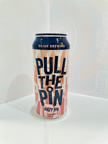 Bojak - Pull The Pin Hazy IPA 6.4% 440ml