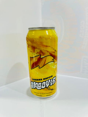 Goodland - Banana Muffin Smoovie 6% 440ml