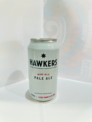 Hawkers - Non Alc Pale Ale 0.5% 375ml