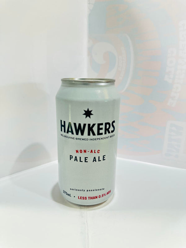 Hawkers - Non Alc Pale Ale 0.5% 375ml