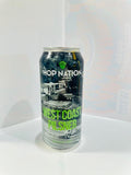 Hop Nation - West Coast Pilsner with El Dorado Cryo, Mosaic Cryo & Amarillo 5.3% 440ml