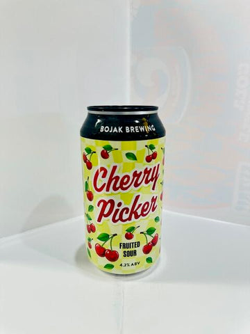 Bojak - Cherry Picker Fruited Sour 4.2% 375ml
