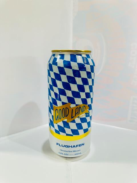 Goodland - Flughafen Oktoberfest Marzen 6.8% 440ml