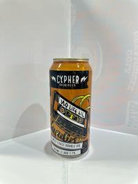 Cypher - No Life Til Lupulin Double West Coast IPA 7.7% 440ml