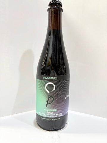 Equilibrium - Single Origin RHO IMP Stout with Mostra Colombia PacamaRa Coffee 10.5%