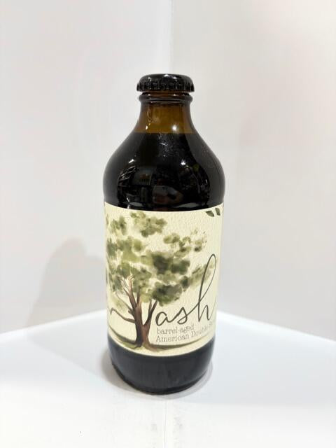 Humble Forager - Ash Barrel-aged(29 Months) American Double Stout UT 4.43 14% 355ML
