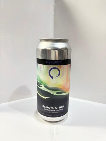 Equilibrium - Fluctuation Double IPA 8.1% 473ML