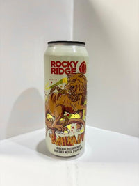 Rocky Ridge - Bahkauv Imp Passionfruit Berliner Weisse 8% 500ML