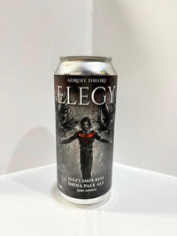 Adroit Theory - Elegy Hazy Imperial IPA (Pain Edtion) 8.4% 473Ml