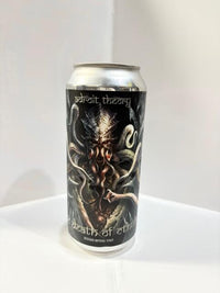 Adroit Theory - The Death of Cthulhu Russian IMP Stout 12% 473ML