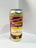 Weldwerks - Passion Fruit Mango Cheesecake Sour Ale 4.6% 473ML